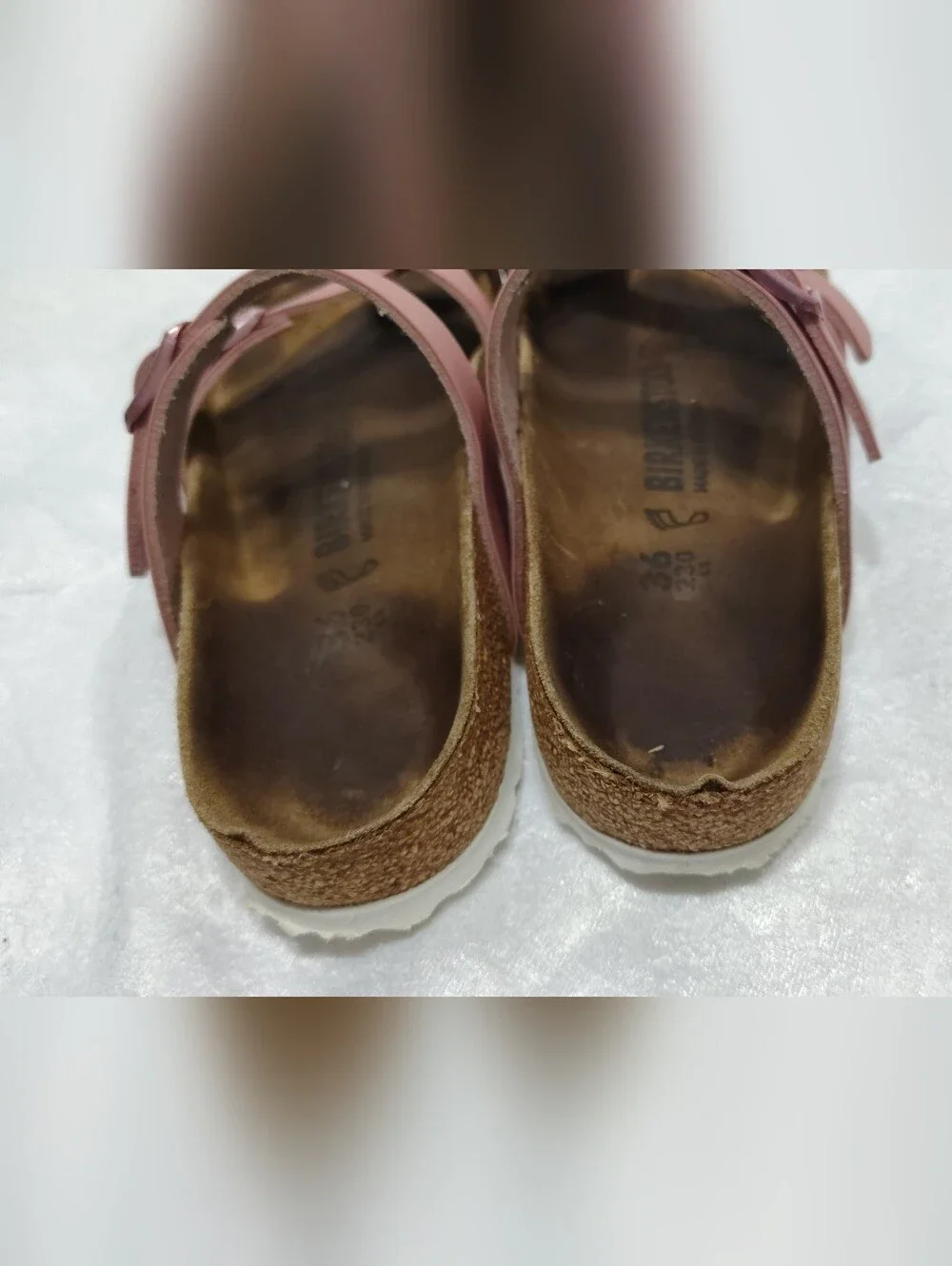 Birkenstock Mayari Sandals, Women # 5 US - 36 EU